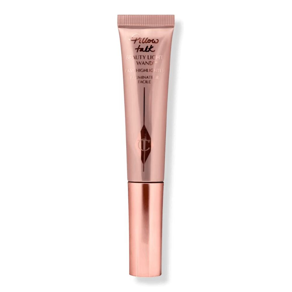 Charlotte Tilbury Pillow Talk Beauty Light Wand Highlighter NIB 0.40 fl oz/12 ML